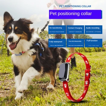 Smart Pet Collar GPS Tracker For Pet Dog Cat Keys Wallet Bag Kids GPS Collar Tracker Waterproof GPS Trackers Finder Equipment
Smart Pet Collar GPS Tracker For Pet Dog Cat Keys Wallet Bag Kids GPS Collar Tracker Waterproof GPS Trackers Finder Equipment
