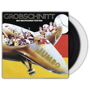 Grobschnitt / Jumbo (German)(Coloured Vinyl)(2LP)
Grobschnitt / Jumbo (German)(Coloured Vinyl)(2LP)