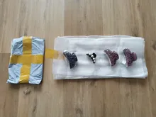 Hairpins Crab Hearwear-Hair Plastic Women for Scrub Hollow-Out Carving Large-Size New-Arrival