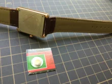 PABLO RAEZ-Reloj analógico con correa de cuero para Hombre y mujer, accesorio de pulsera de cuarzo resistente al agua con calendario, complemento Masculino de marca de lujo con diseño rectangular, gran oferta