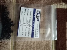 Lote de 50 unidades de anillos de goma NBR, anillo de sellado CS de 1,5mm, OD4/4,5/5/5.5/6/6, 5/7/7, 5/8/8, 5/9/9, 5/10/10, junta de sellado, arandela de anillo redondo de 5mm