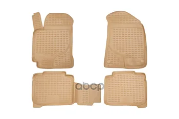 Mats in the interior Kia Cerato 2004-2009, 4 PCs. (Polyurethane, beige) element art. Nlc.25.11.212
Mats in the interior Kia Cerato 2004-2009, 4 PCs. (Polyurethane, beige) element art. Nlc.25.11.212
