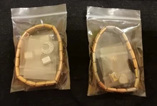 Hapiship-abalorio italiano de circonia cúbica brillante, 2019 Original, Margarita, corazón rosa, flor, pulsera de 9mm, fabricación de joyas de acero inoxidable, DJ218