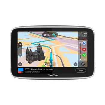 Navigator GPS GO Premium World Edition Display 5 "memory 16 GB World maps speedcam to VitaTOMTOM222.62
Navigator GPS GO Premium World Edition Display 5 "memory 16 GB World maps speedcam to VitaTOMTOM222.62