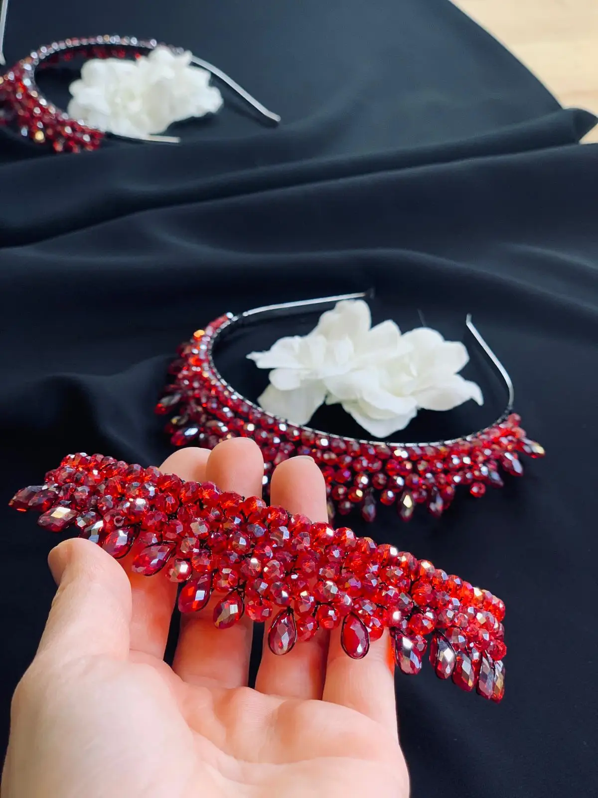 Wedding Special occasions crown bridal headpiece gold silver color rhinestone crystal beaded queen crown princess wedding hair jewelry band
Wedding Special occasions crown bridal headpiece gold silver color rhinestone crystal beaded queen crown princess wedding hair jewelry band