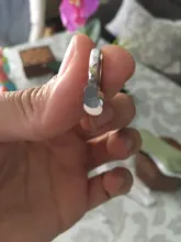 XIYANIKE aro-pendientes de plata de primera ley diseño geométrico para mujer, aretes, aros, plata esterlina 925, estilo Hip Hop, Punk, fiesta, venta al por mayor