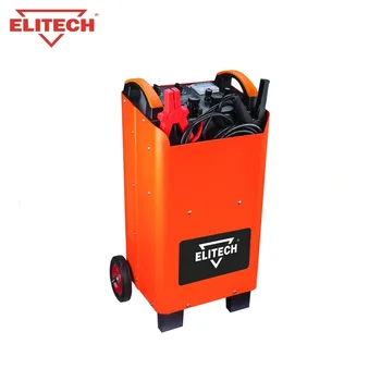 

Starting-charger ELITech УПЗ 1000 for trucks and cars charging a dead battery and start the engines of automobiles