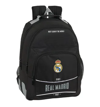 DOUBLE BACKPACK ADAPT. REAL CAR MADRID 1902
DOUBLE BACKPACK ADAPT. REAL CAR MADRID 1902