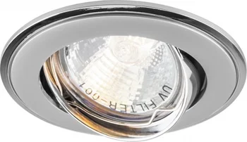 Downlight built-in Feron 301t-mr16 ceiling MR16 G5.3 Gray-Chrome
Downlight built-in Feron 301t-mr16 ceiling MR16 G5.3 Gray-Chrome