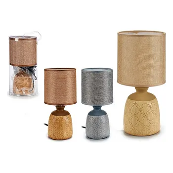 Desk Lamp Ceramic 3 (13 x 25,5 x 13 cm)
Desk Lamp Ceramic 3 (13 x 25,5 x 13 cm)