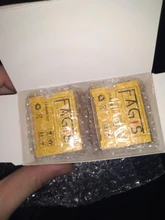 Fagus-bombilla halógena para faro delantero de coche, de cuarzo transparente, de larga duración H16, 12V, 19W, Base de PGJ19-3, luces antiniebla DE 3350K, 2 uds.