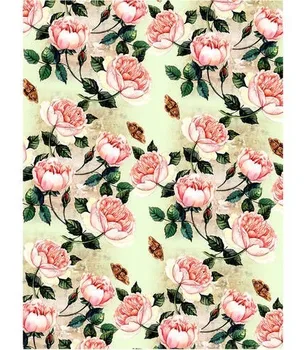 Rice paper for Decoupage "craft Premier", A3, 25 g/m, "Roses"
Rice paper for Decoupage "craft Premier", A3, 25 g/m, "Roses"