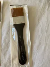 Pinceles profesionales de nailon para pintura de cabello, pinceles para pintura acrílica al óleo, polvo de acuarela, diferentes tamaños, 1 Uds.