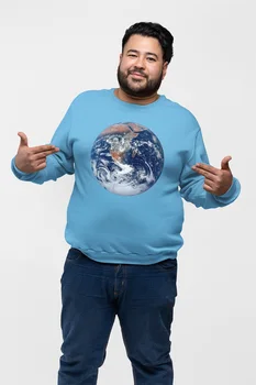 Angemiel Wear World Blue Men 'S Sweatshirt
Angemiel Wear World Blue Men 'S Sweatshirt