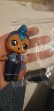 LOL Surprise-muñecas Punk originales para niños, con accesorios, ropa, pantalones, botella, purpurina, modelo, juguetes para niños, regalos de navidad