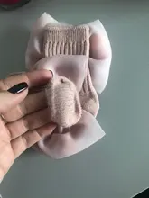 Calcetines de invierno para niñas bebé con lazos grandes, tobilleros para niños, Princesa, además de terciopelo