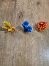 Aquarium-Decoration Fish-Aquatic-Ornament Fish-Tank-Landscape Resin Coral Cute 1pc Colorful