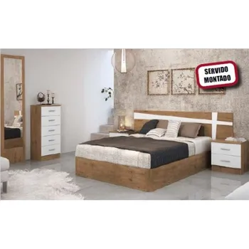 Marriage bedroom Monterrey we serve it mounted
Marriage bedroom Monterrey we serve it mounted