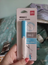 Tijeras con estilo, tijeras de papelería portátiles, herramientas de corte de papel de estudiante, oficina, novedad de 2018