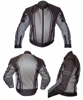 New Men Black Motorcycle Textile Mesh Jacket Waterproof Cordura Motorbike CE Armours
New Men Black Motorcycle Textile Mesh Jacket Waterproof Cordura Motorbike CE Armours