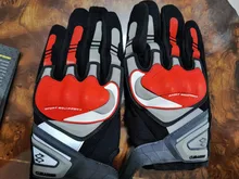 Motorcycle-Gloves Protective-Gear Touch-Screen Riding Breathable Summer Cuirassier Men