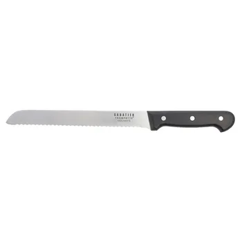 Bread Knife Sabatier Universal (22 cm)
Bread Knife Sabatier Universal (22 cm)
