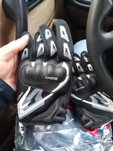 Suomy-Guantes de malla para motocicleta, accesorios transpirables a prueba de golpes, aptos para pantalla táctil y perfectos para verano, disponible la talla XXL