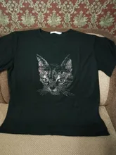 Summer 2021 new fashion loose plus size short-sleeve T-shirt for women casual personality