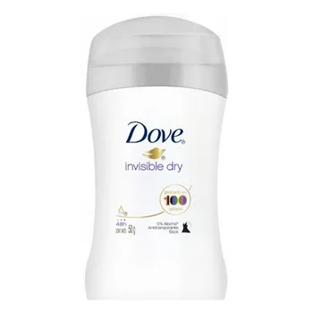 Stick Deodorant Invisible Dry Dove (40 ml)
Stick Deodorant Invisible Dry Dove (40 ml)