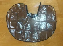 CAPA para Barbero impermeable, tinte para el cabello, tinte para el pelo, permanente, para hornear, Herramienta #85790