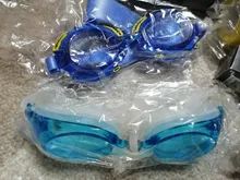 Gafas de natación profesionales para niños y niñas, lentes de buceo de silicona, antiniebla, para piscina, impermeables