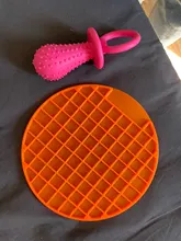 Chupete de caucho para mascotas, juguete interactivo para perros, gatos, cachorros, mordedores de juguete para perros, Limpieza de dientes