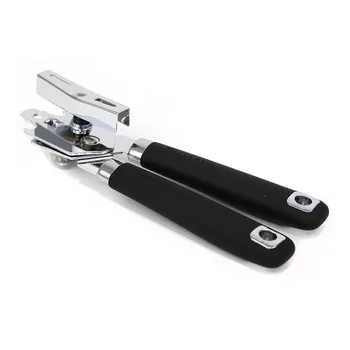 Tin opener Quttin Soft Stainless steel Black
Tin opener Quttin Soft Stainless steel Black