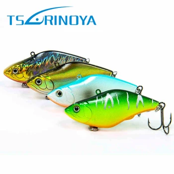 TSURINOYA Fishing Lure DW22 70mm 13.8g VIB Sinking Bait Vibration Lure Bass Bait Black Nickel Hooks Swimming Artificial Bait
TSURINOYA Fishing Lure DW22 70mm 13.8g VIB Sinking Bait Vibration Lure Bass Bait Black Nickel Hooks Swimming Artificial Bait