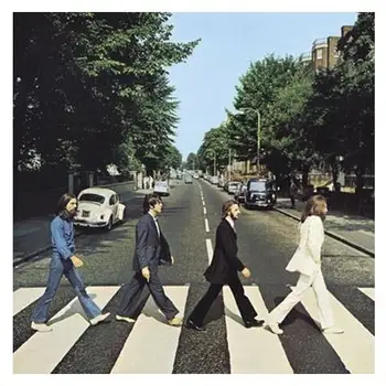 The Beatles (the) : Abbey Road Album (greeting) ROCK OFF3.04
The Beatles (the) : Abbey Road Album (greeting) ROCK OFF3.04