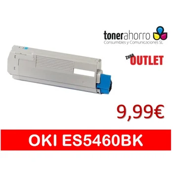 Tonerahorro for OKI EXECUTIVE ES5460/ES2232/ES2632 BLACK TONER CARTRIDGE GENERIC 43865732 
Tonerahorro for OKI EXECUTIVE ES5460/ES2232/ES2632 BLACK TONER CARTRIDGE GENERIC 43865732