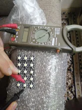 LED de alta potencia de espectro completo, 1W, 3W, Blanco cálido, verde, azul, rojo profundo, 660nm, azul real, UV, 20mm, Blanco, Negro, estrella, PCB, 50 Uds.