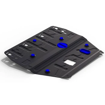 Protection and PPC Rival for Hyundai i40 2012-2015 I 2015-n. A... Steel 2mm, with mounting hardware, 111.2342.1
Protection and PPC Rival for Hyundai i40 2012-2015 I 2015-n. A... Steel 2mm, with mounting hardware, 111.2342.1