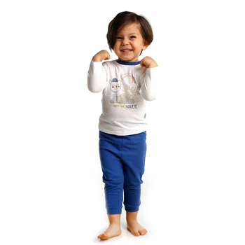 ebebek Bebbek Summer Baby Boy Solete Sweatshirt Pant 2 pcs Set
ebebek Bebbek Summer Baby Boy Solete Sweatshirt Pant 2 pcs Set