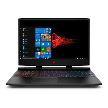 Gaming portable computer HP 15-DC1030NS 15,6" i7-9750H 16 GB RAM 1 TB + 512 GB SSD Black
Gaming portable computer HP 15-DC1030NS 15,6" i7-9750H 16 GB RAM 1 TB + 512 GB SSD Black