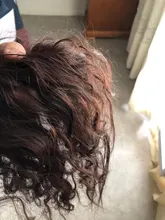 WTB-coleta sintética superlarga y Lisa, coleta con cordón, pinzas de fibra de alta temperatura, extensiones de cabello, cola de caballo