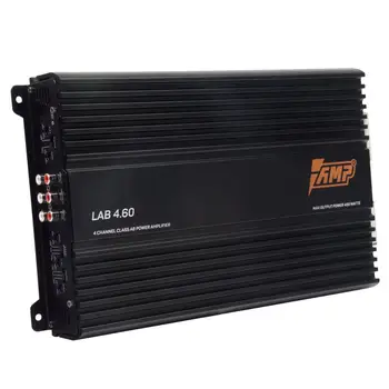AMP LAB 4.60 Car Amplifier DC 12V 400W Audio Bass Speakers Car Audio Amplifiers Subwoofer Hi-Fi Sound 
AMP LAB 4.60 Car Amplifier DC 12V 400W Audio Bass Speakers Car Audio Amplifiers Subwoofer Hi-Fi Sound