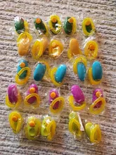 5 uds., juguetes para perros con Clicker de entrenamiento para mascotas, adiestramiento de perros