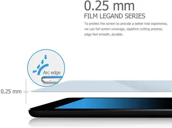 ELTD Clear ipad pro 11 Screen Protector, Anti-Scratch Anti-Bubble Anti-Fingerprint Glass Screen Protector Compatible ipad pro 11
ELTD Clear ipad pro 11 Screen Protector, Anti-Scratch Anti-Bubble Anti-Fingerprint Glass Screen Protector Compatible ipad pro 11