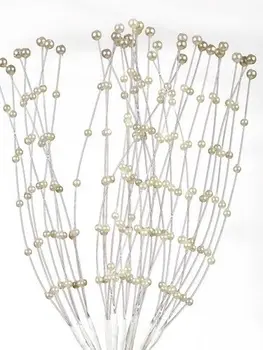 Shoots with pearls, 36 branches * 6 beads, 1 bouquet SCB (23303802 cream)
Shoots with pearls, 36 branches * 6 beads, 1 bouquet SCB (23303802 cream)