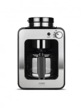 Coffee maker with Coffee frother Compact CASE Design 
Coffee maker with Coffee frother Compact CASE Design
