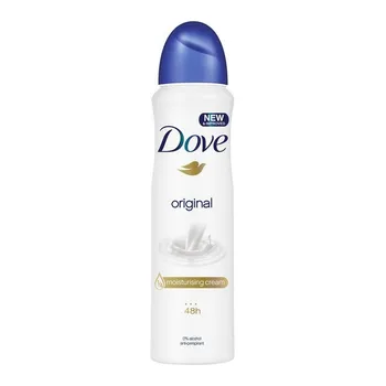 Spray Deodorant Original Dove (200 ml) 
Spray Deodorant Original Dove (200 ml)
