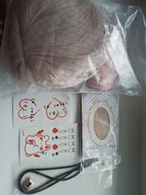 HUAYA-peluca rizada largo ondulado Lolita con flequillo para niña, peluca de Cosplay de fiesta diaria, sintética, resistente al calor, Color rosa degradado