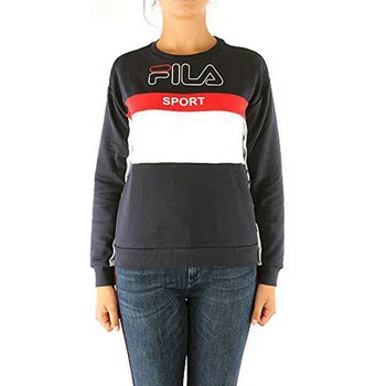 Women’s Sweatshirt without Hood Fila 682853
Women’s Sweatshirt without Hood Fila 682853