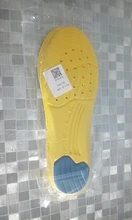 Suelas de amortiguación deportivas Unisex, suelas de arco alto elásticas y transpirables, almohadillas para zapatos ortopédicos, para correr